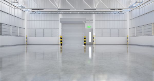 Commercial Concrete Service in Reston