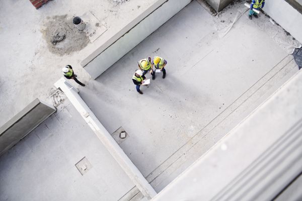 Cost of Concrete Construction in Reston