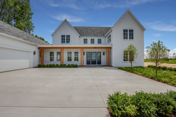 Concrete Driveway Service in Reston