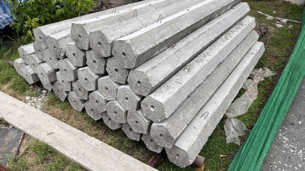 Concrete Piling Service in Reston