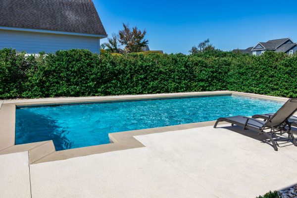 Concrete Pool Deck Service in Reston