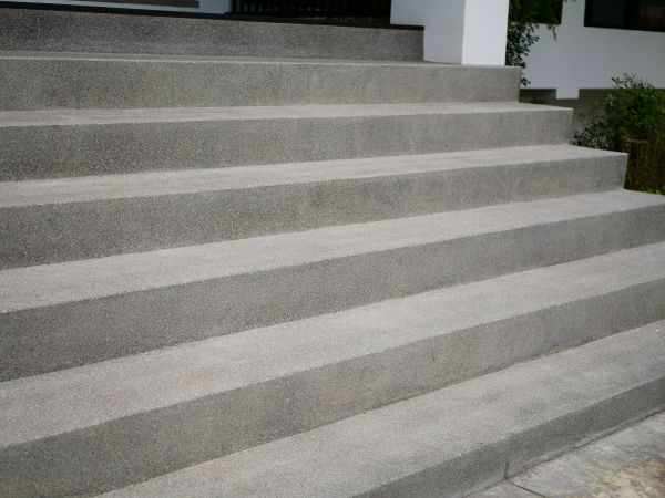 Concrete Stairs Construction in Reston