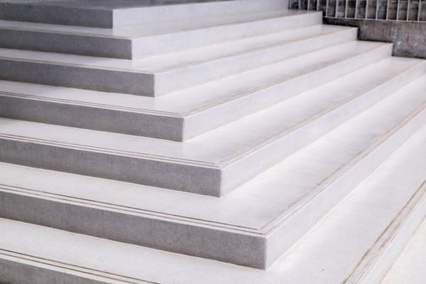 Concrete Steps Replacement in Reston