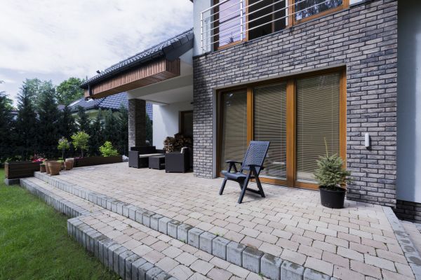 Cost of Patio Installation in Reston