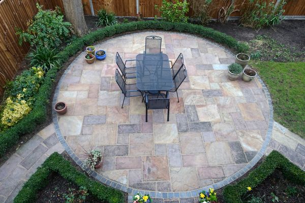 Cost of Patio Service in Reston