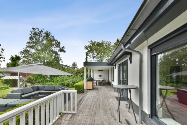 Cost of Patio Renovation in Reston