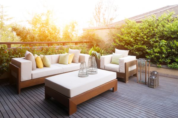 Cost of Patio Replacement in Reston