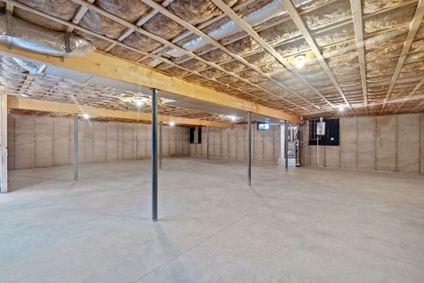 Basement Installation in Reston