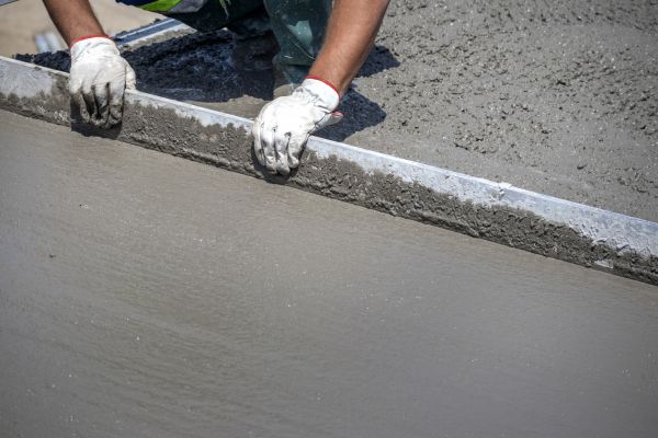Concrete Replacement in Reston