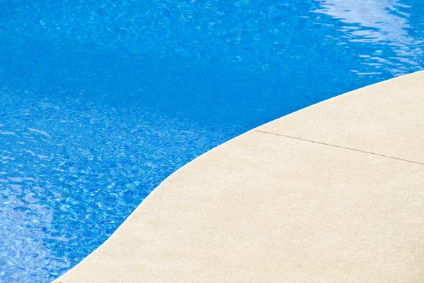 Cost of Pool Deck Paving in Reston