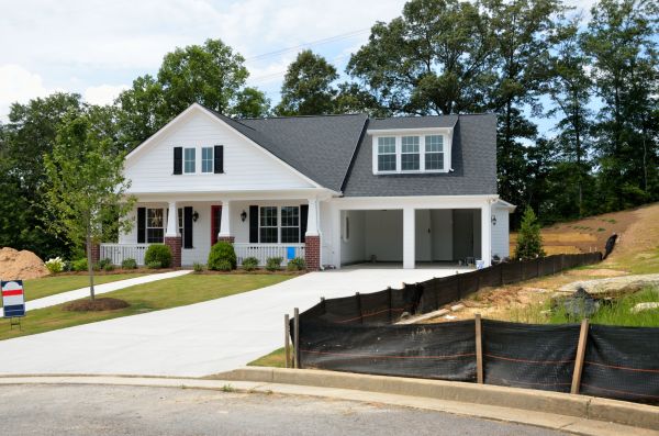Cement Driveway Paving in Reston