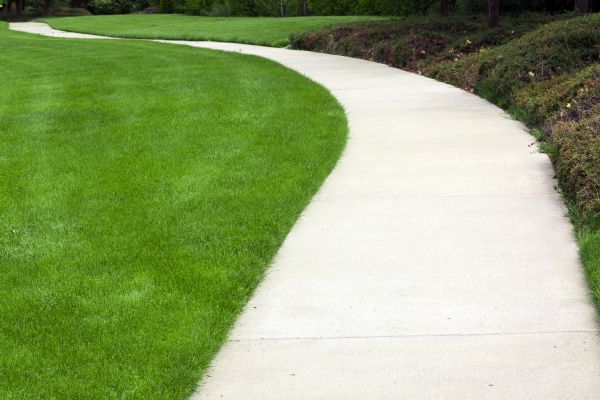 Pathway Construction in Reston