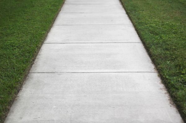 Pathway Creation in Reston