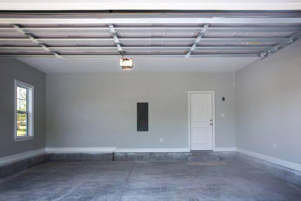 Garage Floor Installation in Reston