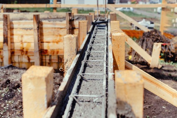 Deep Foundation Installation in Reston