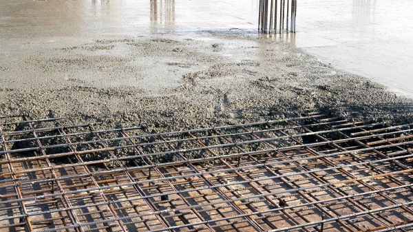 Commercial Concrete Pouring in Reston
