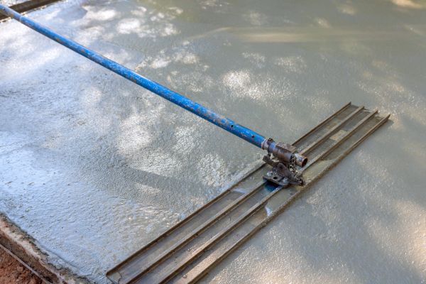 Cost of Concrete Service in Reston