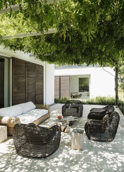 Patio Enlargement in Reston