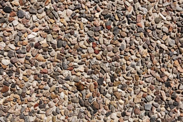 Aggregate Replacement in Reston