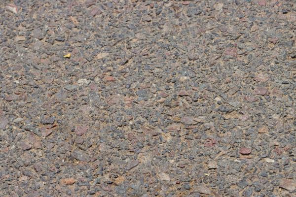 Aggregate Installation in Reston