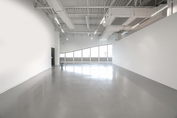 Cement Floor Installation in Reston