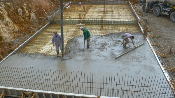 Slab Addition Service in Reston