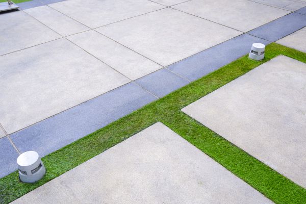 Concrete Pads Installation in Reston