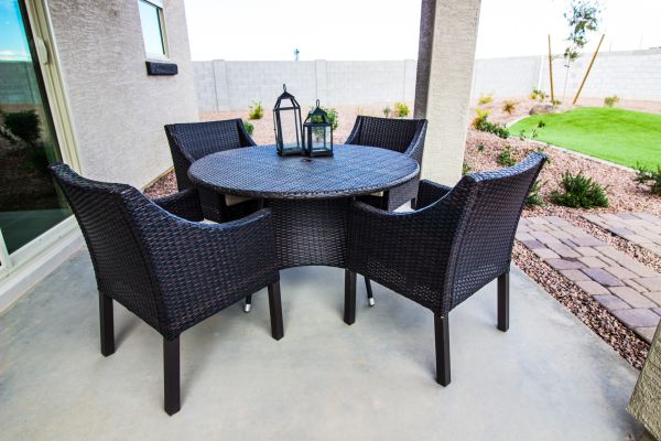 Cost of Patio Creation in Reston