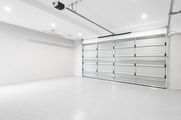 Garage Flooring Installation in Reston