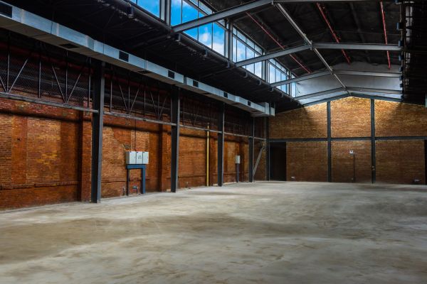Barn Concrete Installation in Reston