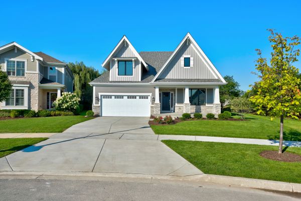 Driveway Apron Replacement in Reston
