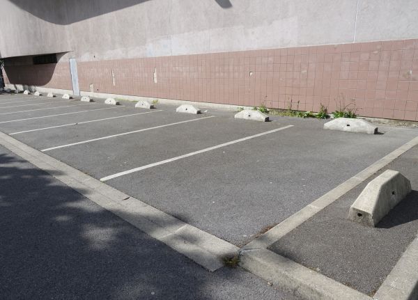 Parking Pad Construction in Reston