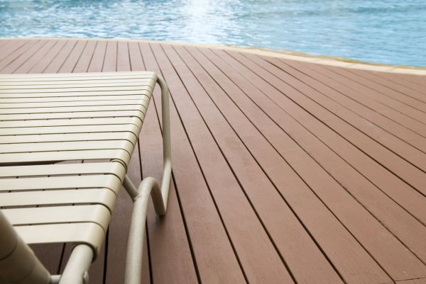 Cost of Pool Deck Replacement in Reston