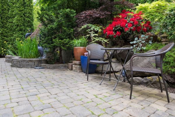 Patio Extension Installation in Reston