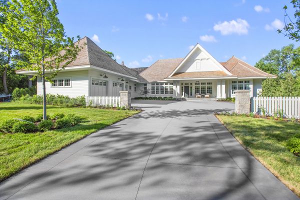 Cost of Driveway Concreting in Reston