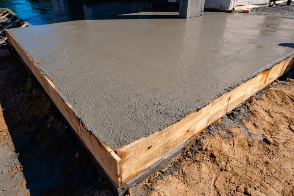 Slab Replacement in Reston