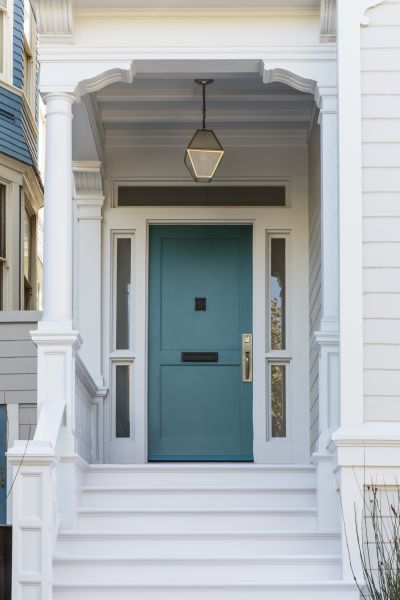 Front Door Steps Installation in Reston