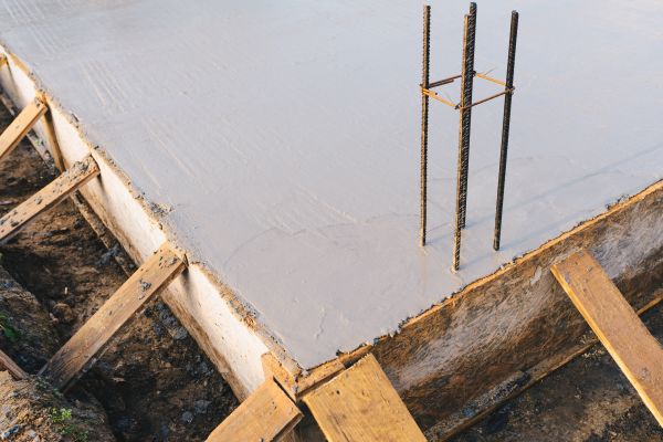 Foundation Pad Service in Reston