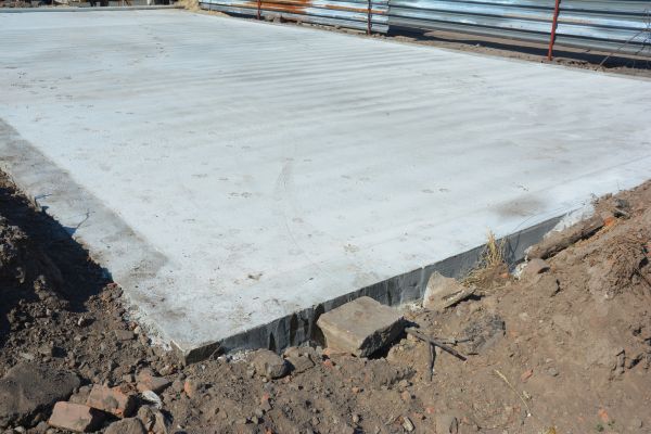 Flatwork Construction in Reston