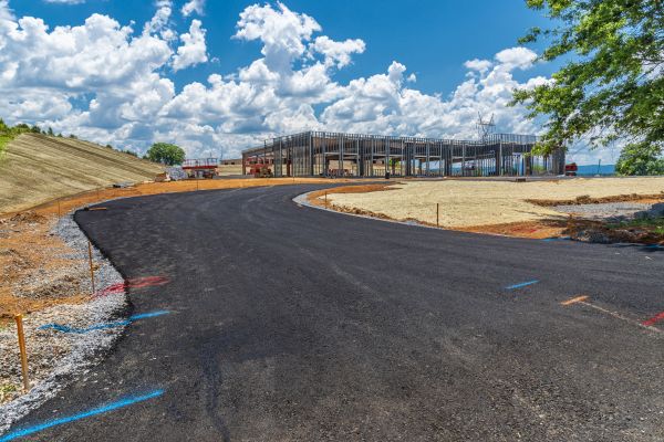 Driveway Construction in Reston