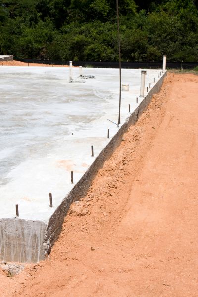 Damaged Slab Replacement in Reston