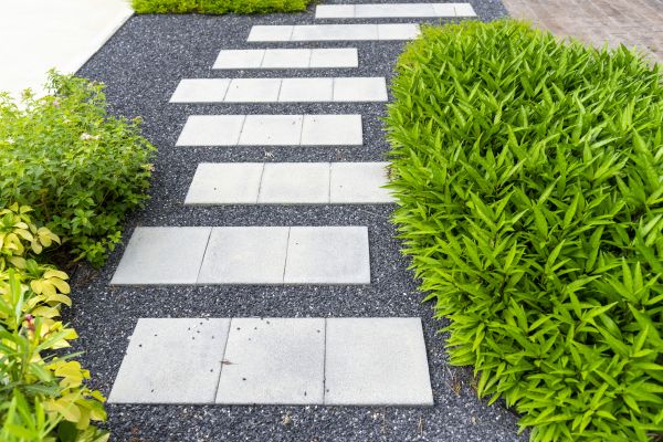 Home Walkway Installation in Reston