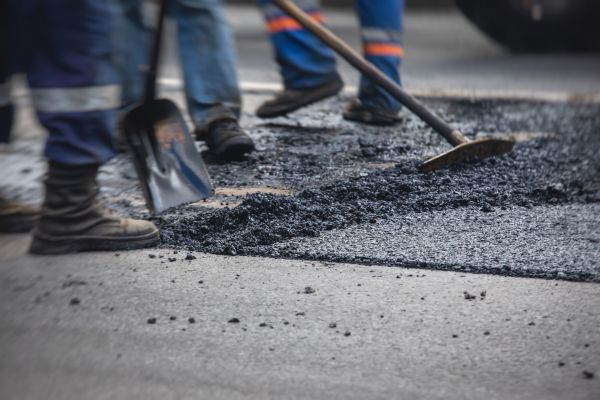 Driveway Pavement Installation in Reston