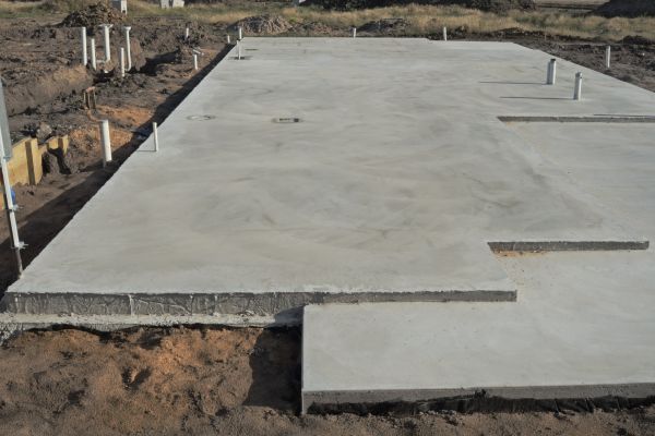 Slab Enlargement in Reston