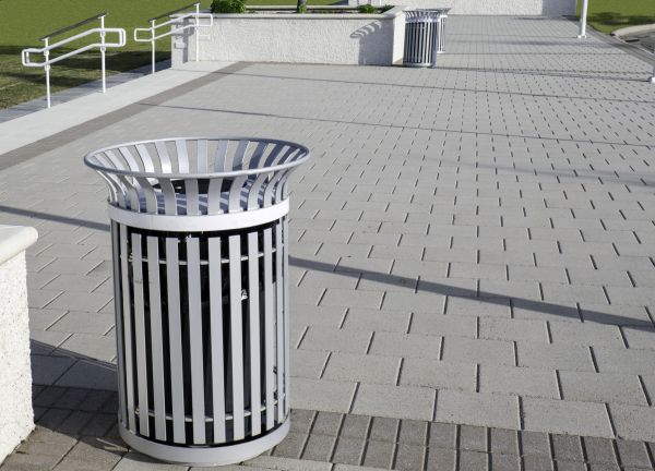 Courtyard Pavement Service in Reston