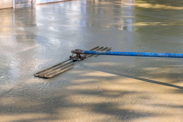 Slab Building Service in Reston
