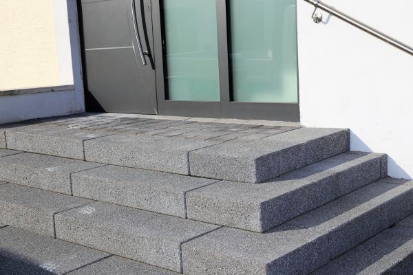 Custom Steps Installation in Reston
