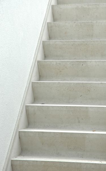 Concrete Stairway Installation in Reston