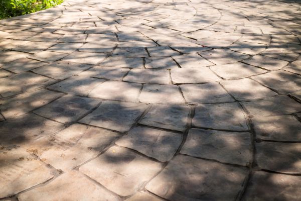 Cost of Concrete Patio Service in Reston