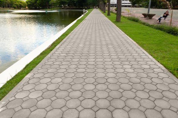 Paved Pathway Service in Reston